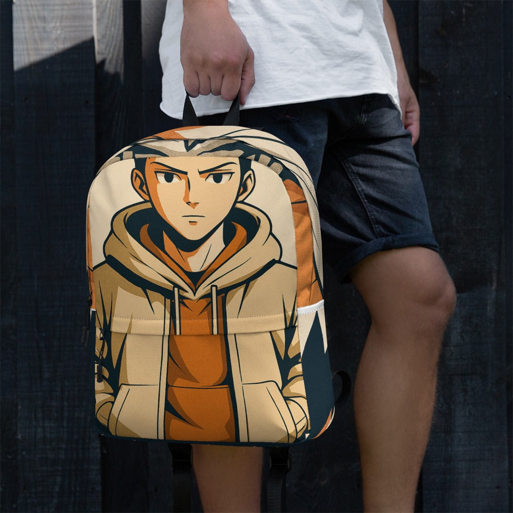 Anime Inspired Backpack