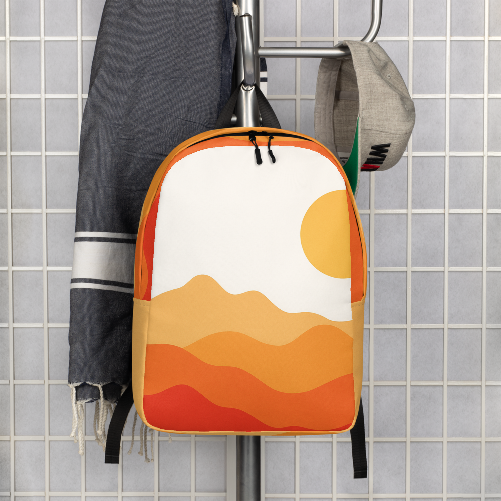 Aesthetic Backpacks