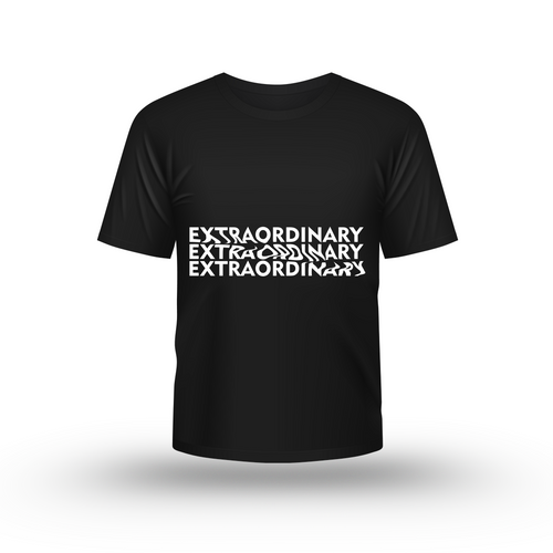 Extraordinary Wave Tee