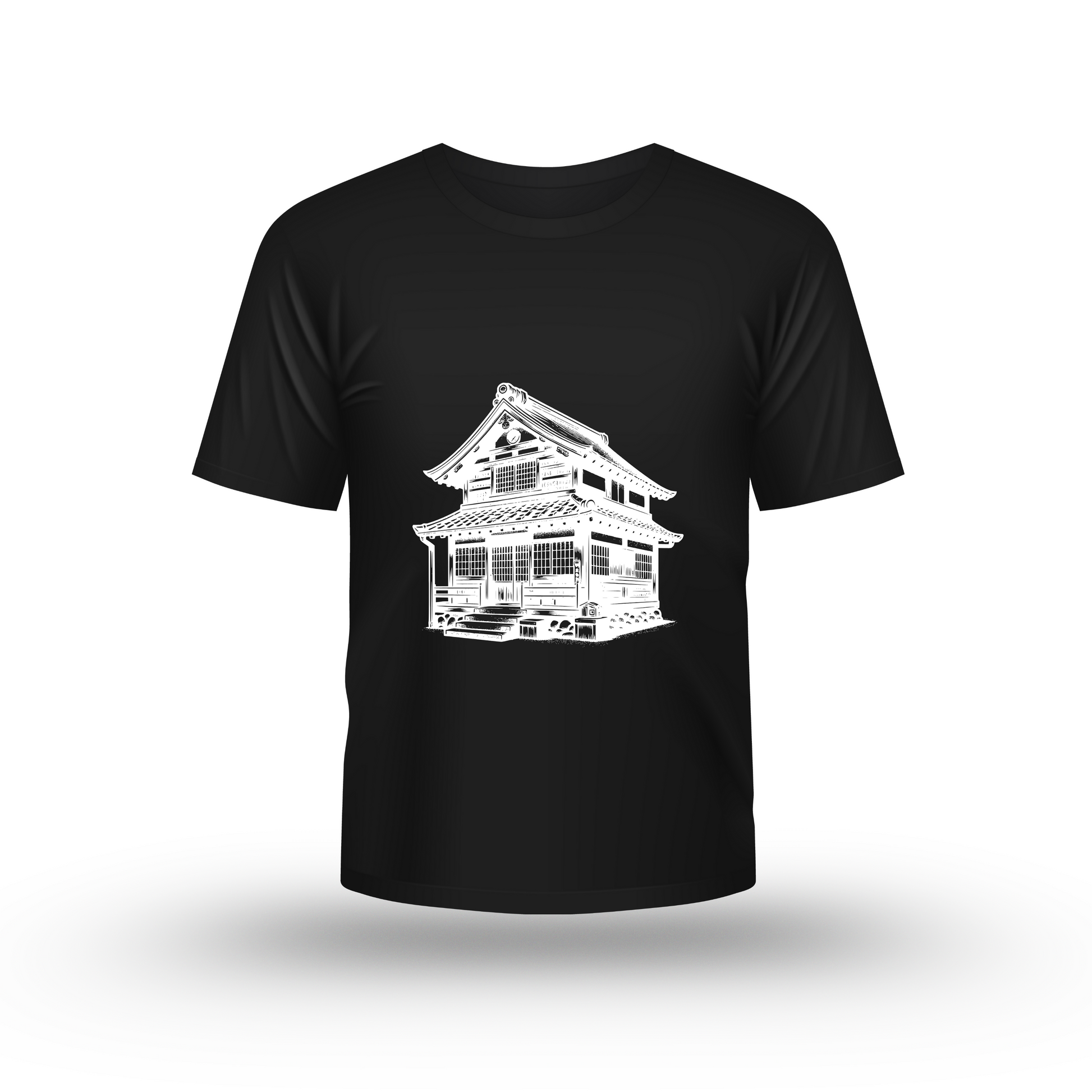 Ninja Echo Tee