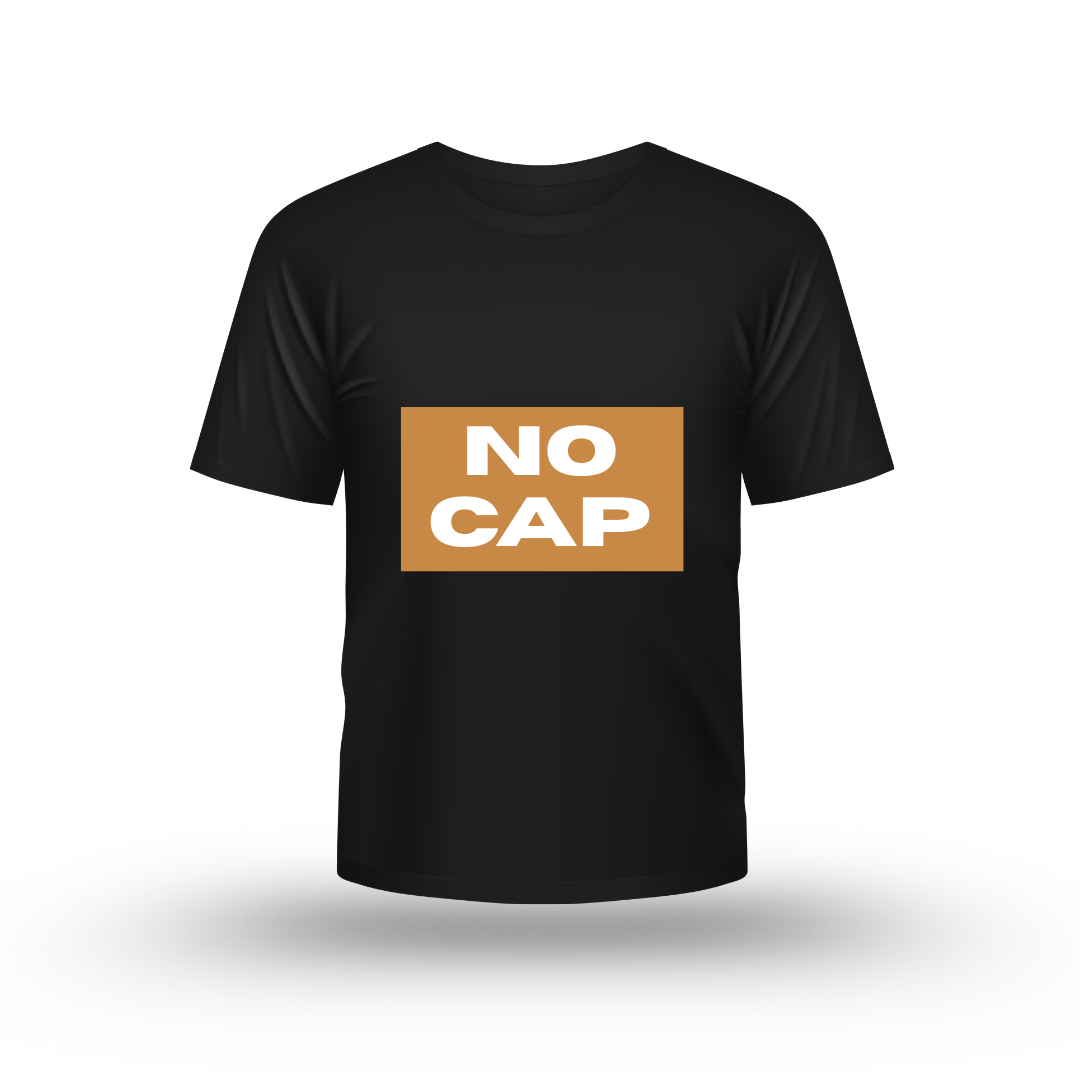 No Cap Tee